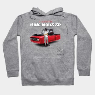 King Mode EP art shirt Hoodie